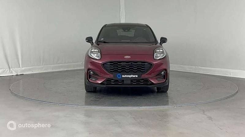 Occasion Ford Puma ST-Line X 126 ch (92 kW) 2023 Rouge SUV
