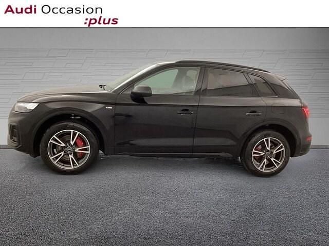 Occasion Audi Q5 S-Line 265 ch (194 kW) 2023 Noir mythe métallisé SUV