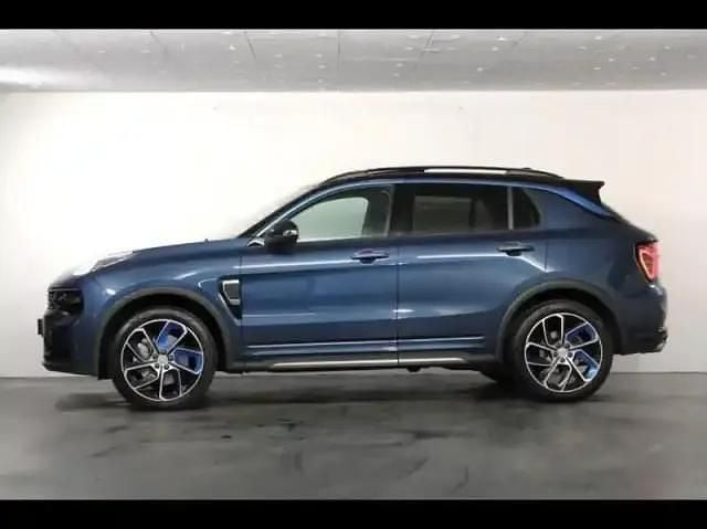 Occasion Lynk & Co 01 179 ch (131 kW) 2024 Bleu biton SUV