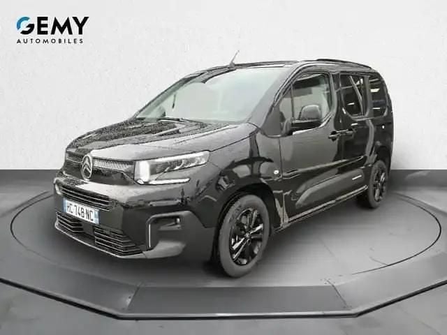 Noir perla Occasion 2025 Citroën Berlingo Monospace | 29 490 € (Prix cher) - Image 1/4