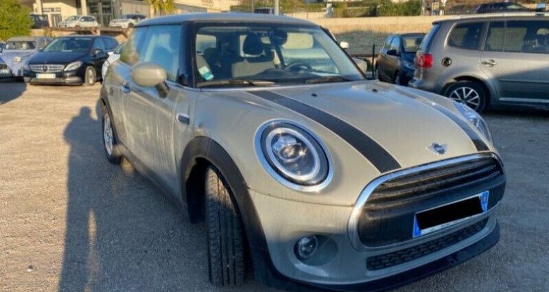 Gris c Utilisé 2020 Mini ONE Chili Citadine | 23 900 € - Image 1/4