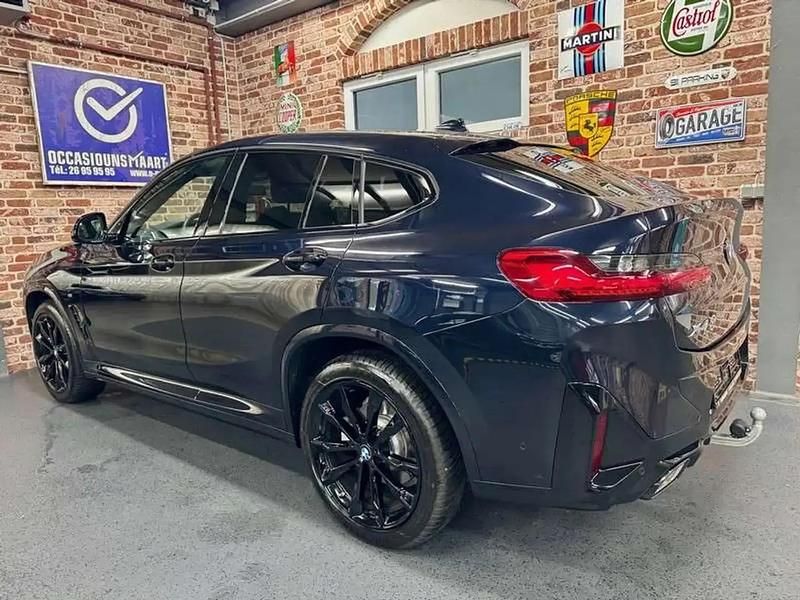 Occasion BMW X4 M Sport 190 ch (139 kW) 2025 Noir SUV