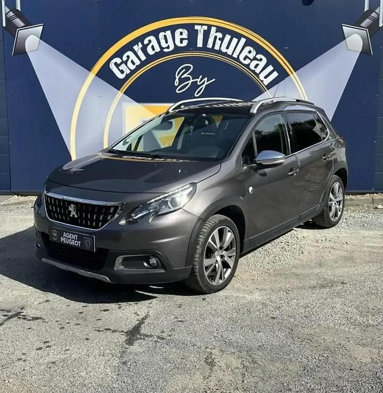 Occasion 2016 Peugeot 2008 Crossway SUV | 8 990 € (Prix juste) - Image 1/4