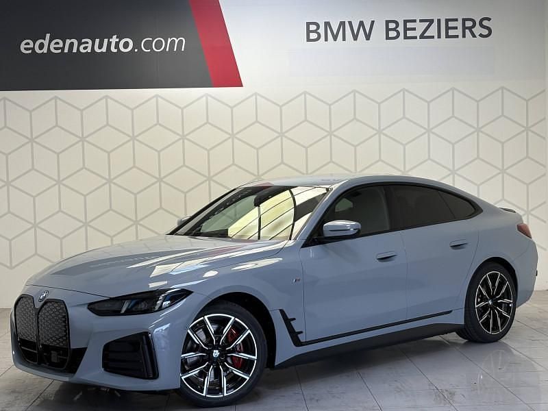 Occasion 2025 BMW i4 M Sport Berline | 62 570 € - Image 1/4