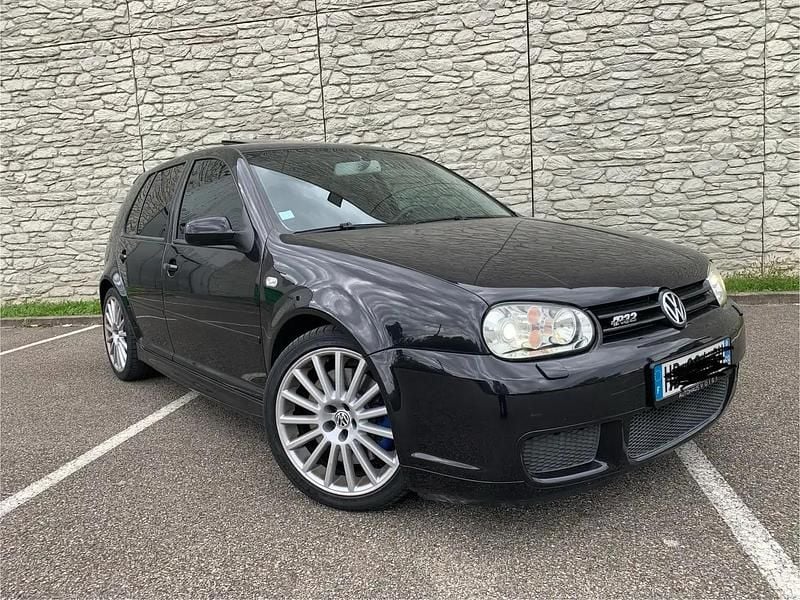 Occasion 2003 VW Golf IV R Berline | 30 000 € - Image 1/4