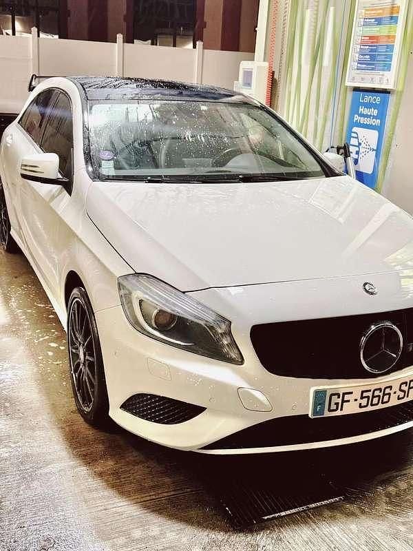 Occasion Mercedes A250 252 ch (185 kW) 2014 Berline