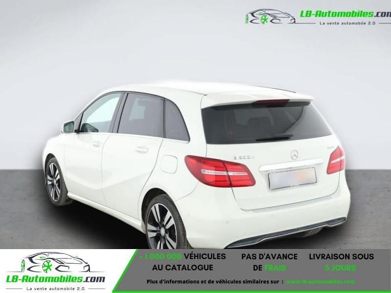 Occasion Mercedes B200 136 ch (100 kW) 2015 Monospace