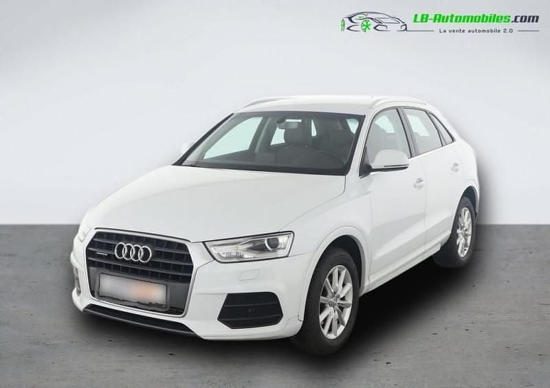 Utilisé 2016 Audi Q3 SUV | 23 100 € (Prix juste) - Image 1/4