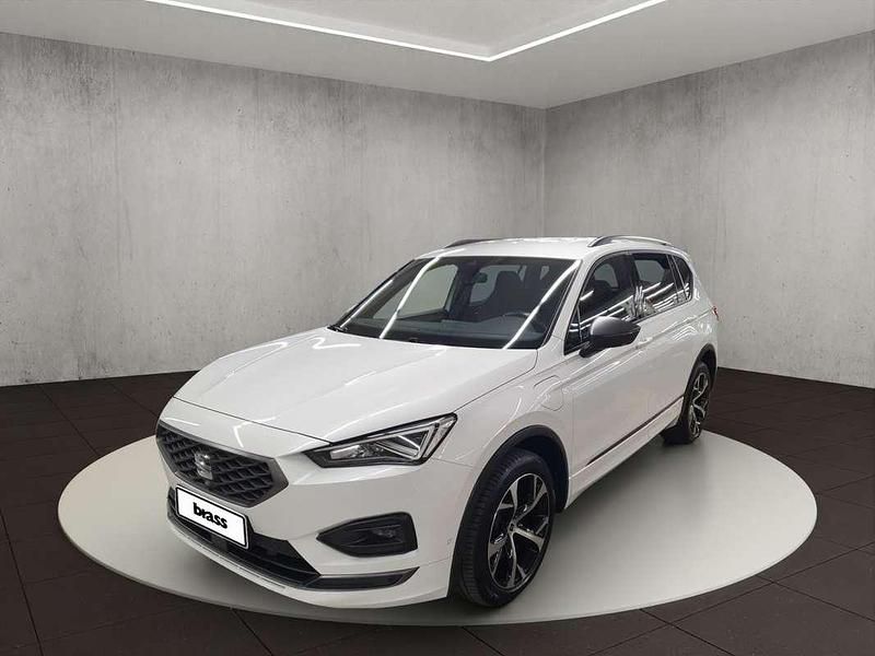 Occasion Seat Tarraco FR 245 ch (180 kW) 2022 Blanc SUV