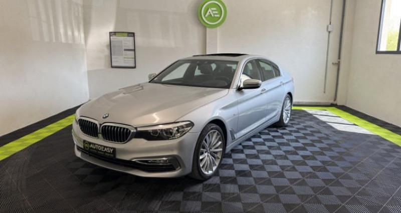 Utilisé 2017 BMW 520 Luxury Line Berline | 21 990 € (Super prix) - Image 1/4