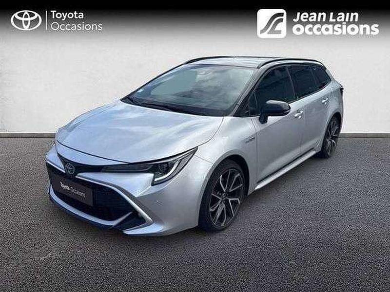 Utilisé 2022 Toyota Corolla Break | 24 990 € (Prix juste) - Image 1/1