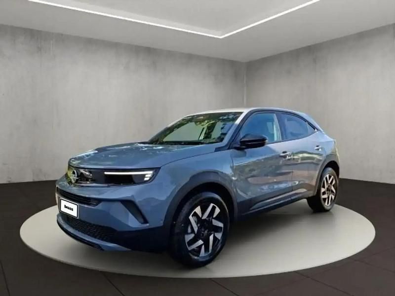 Gris Nouvelle 2025 Opel Mokka Edition SUV | 25 450 € (Prix juste) - Image 1/4