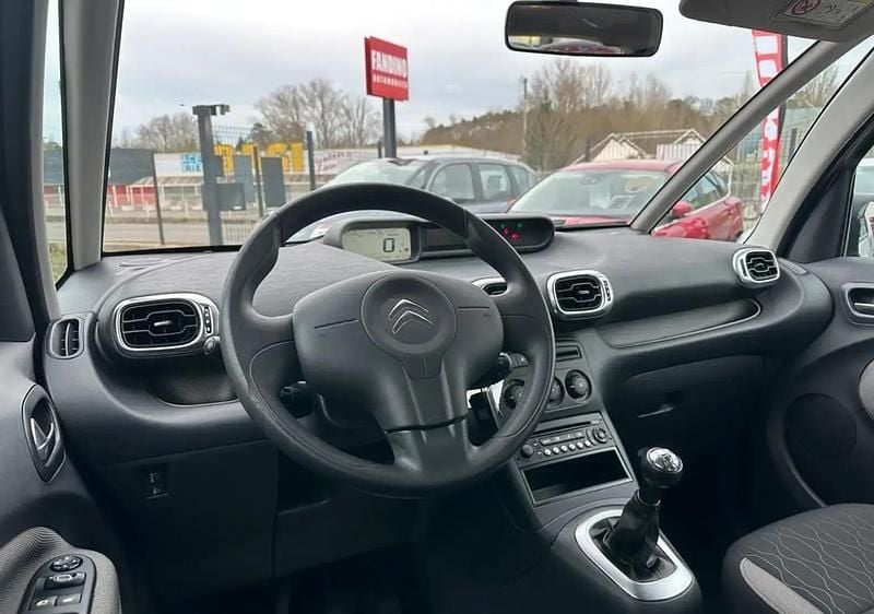 Occasion Citroën C3 Picasso Comfort 92 ch (67 kW) 2015 Gris Monospace