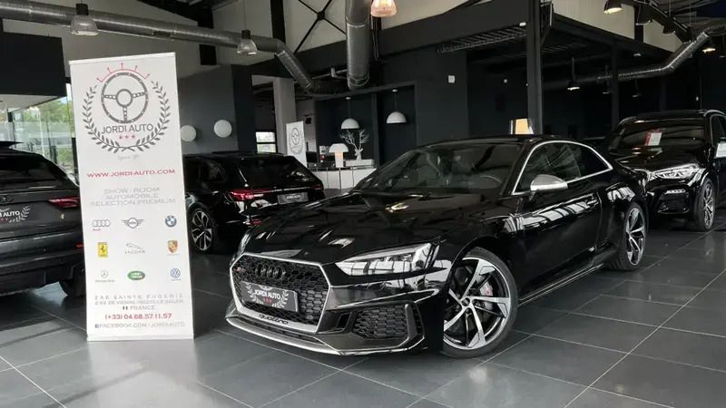 Utilisé 2017 Audi RS5 Coupé | 62 900 € - Image 1/4
