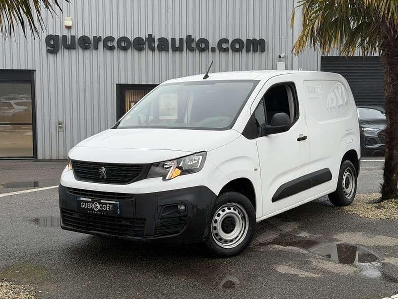 Occasion Peugeot Partner Premium 101 ch (74 kW) 2021 Blanc Monospace