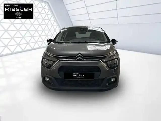 Occasion Citroën C3 PureTech 110 ch (80 kW) 2024 Gris Berline