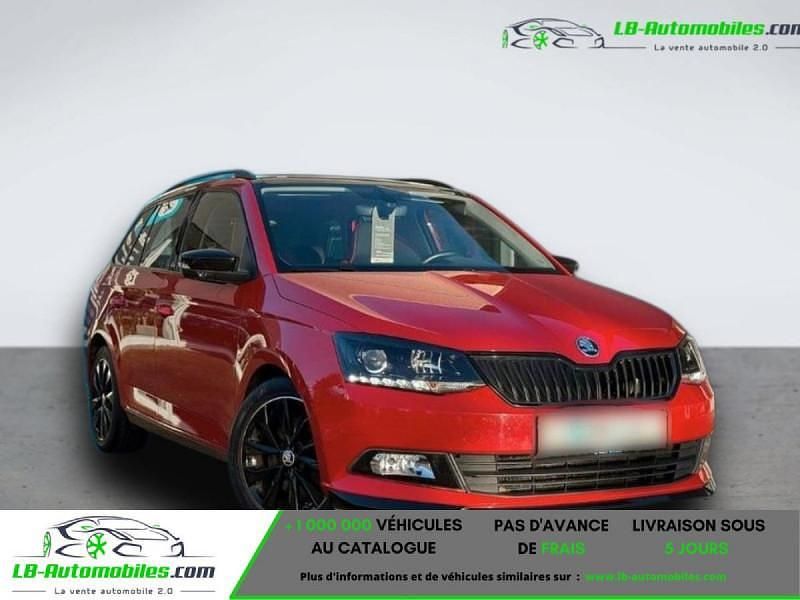 Occasion 2018 Skoda Fabia Monte Carlo Break | 17 900 € - Image 1/4