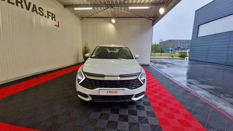 Occasion Kia Sportage Active 179 ch (131 kW) 2023 Blanc SUV