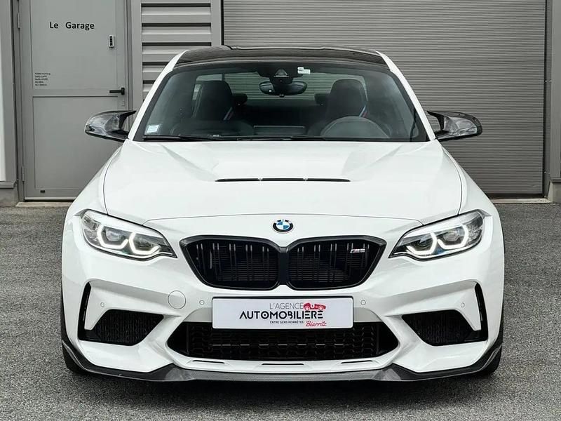 Occasion BMW M2 451 ch (331 kW) 2020 Blanc Coupé