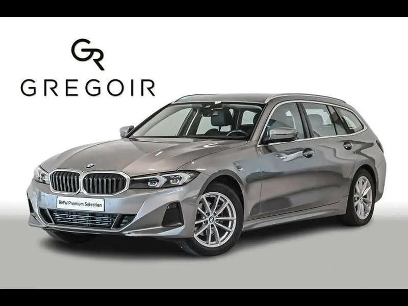 Gris Occasion 2023 BMW 318 Sport Line Break | 32 450 € (Prix juste) - Image 1/4