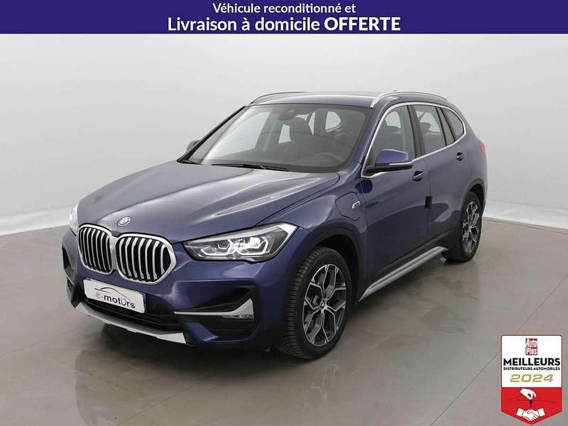 Occasion BMW 220 xLine 125 ch (91 kW) 2022 Blanc SUV