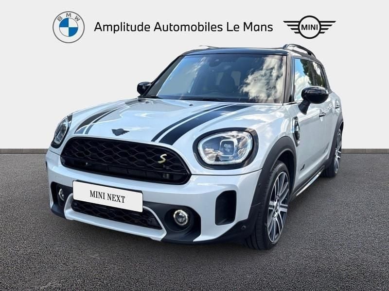 Occasion 2022 Mini Cooper Countryman SUV | 31 590 € (Prix assez cher) - Image 1/4