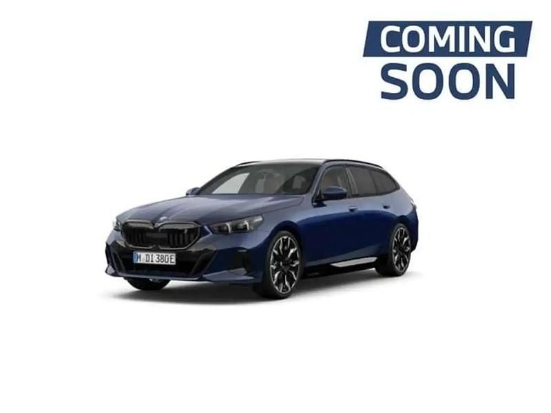 Occasion BMW i5 Sport Line 250 kW (340 ch) 2025 Bleu Break