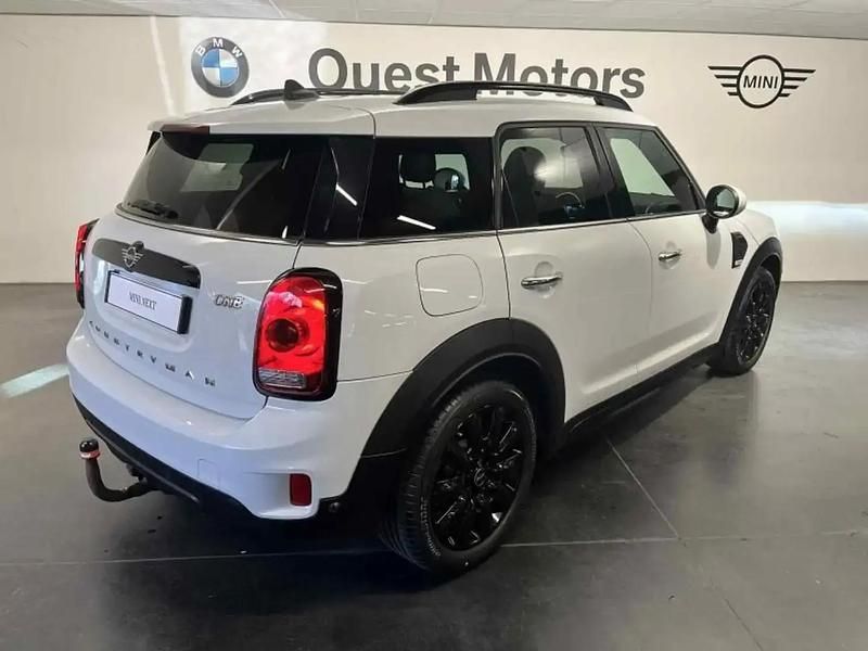 Occasion Mini ONE 103 ch (75 kW) 2019 Blanc Citadine