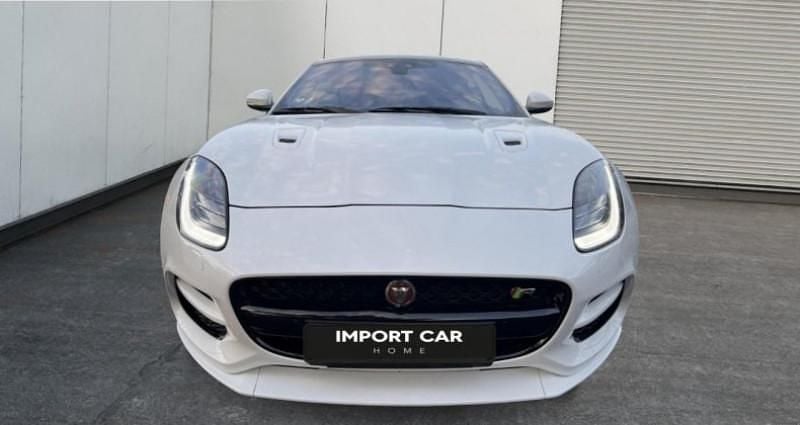 Occasion Jaguar F-Type R 550 ch (404 kW) 2018 Coupé