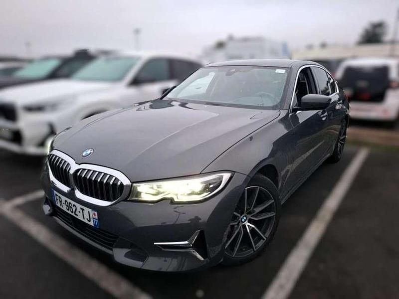 Occasion BMW 320 Luxury Line 193 ch (141 kW) 2020 Gris Berline