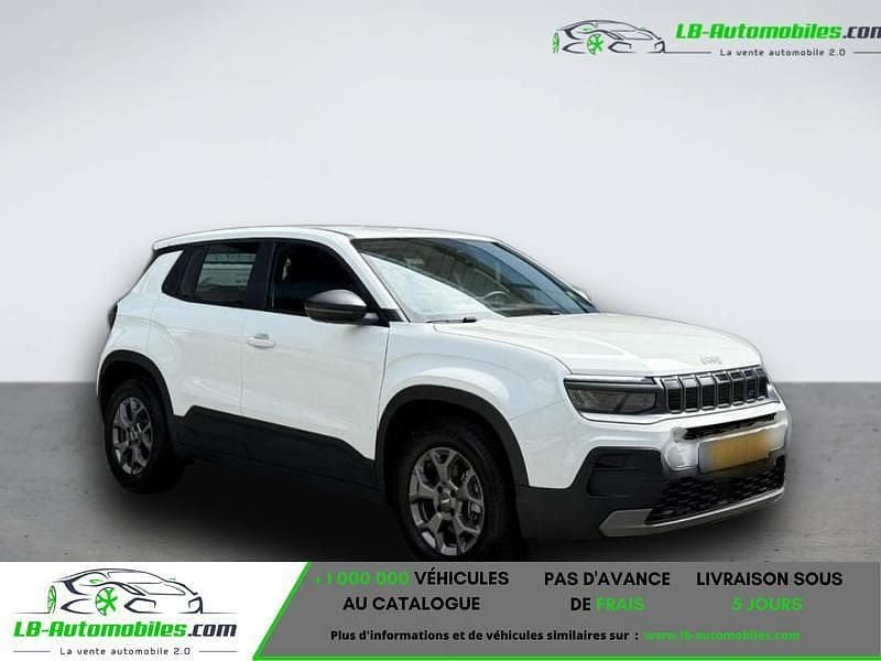 Utilisé 2024 Jeep Avenger EV SUV | 24 600 € (Super prix) - Image 1/4