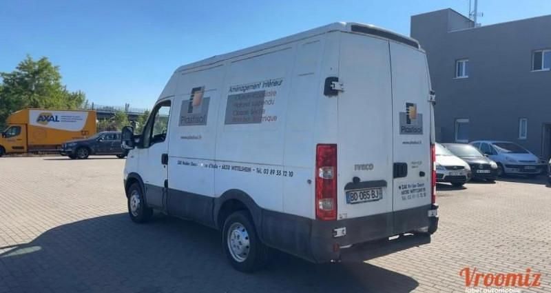 Occasion Iveco Daily 116 ch (85 kW) 2010 Berline