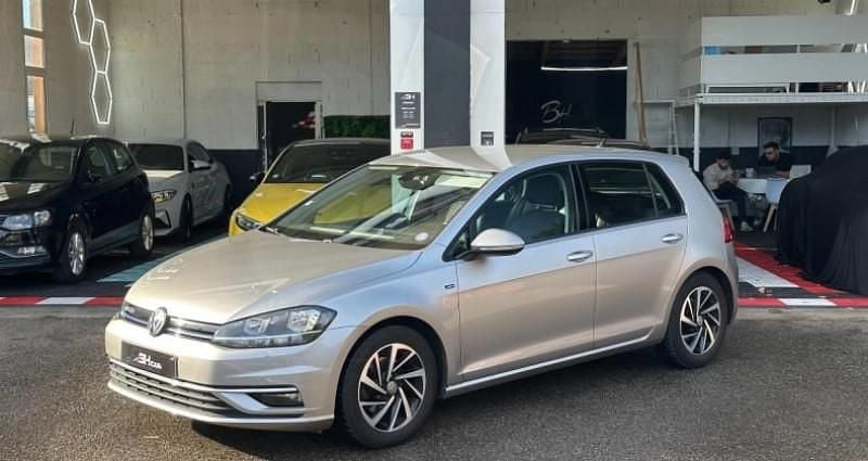 Occasion 2018 VW Golf Berline | 16 990 € (Super prix) - Image 1/4