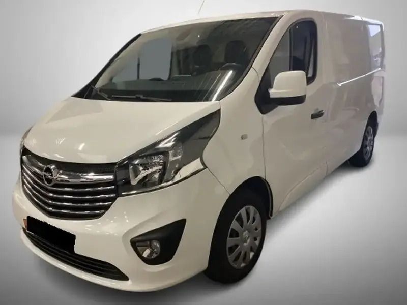 Blanc Utilisé 2019 Opel Vivaro Business Van | 20 390 € (Super prix) - Image 1/4