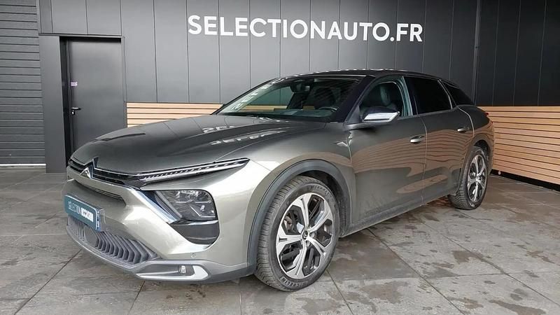 Occasion 2022 Citroën C5 X Shine Break | 34 990 € - Image 1/4