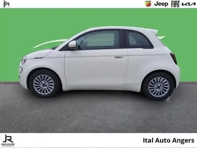 Occasion Fiat 500e Action 2023 Blanc Berline