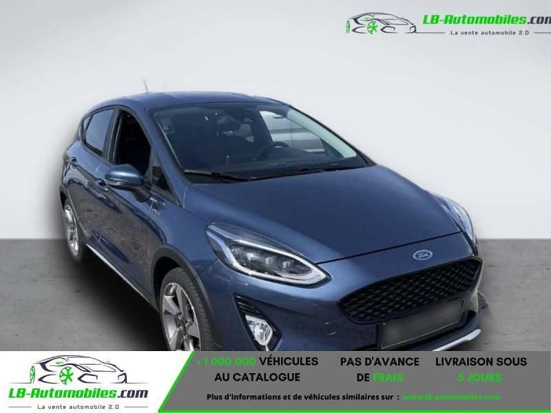 Occasion Ford Fiesta 125 ch (91 kW) 2019 Citadine