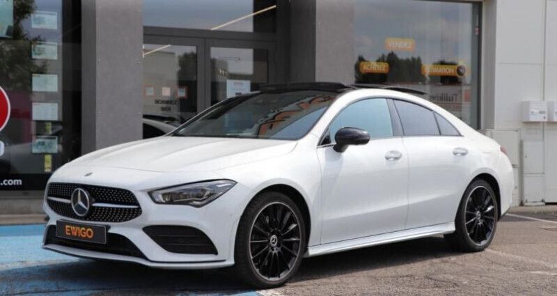 Utilisé 2020 Mercedes 250 Coupé | 32 890 € - Image 1/4
