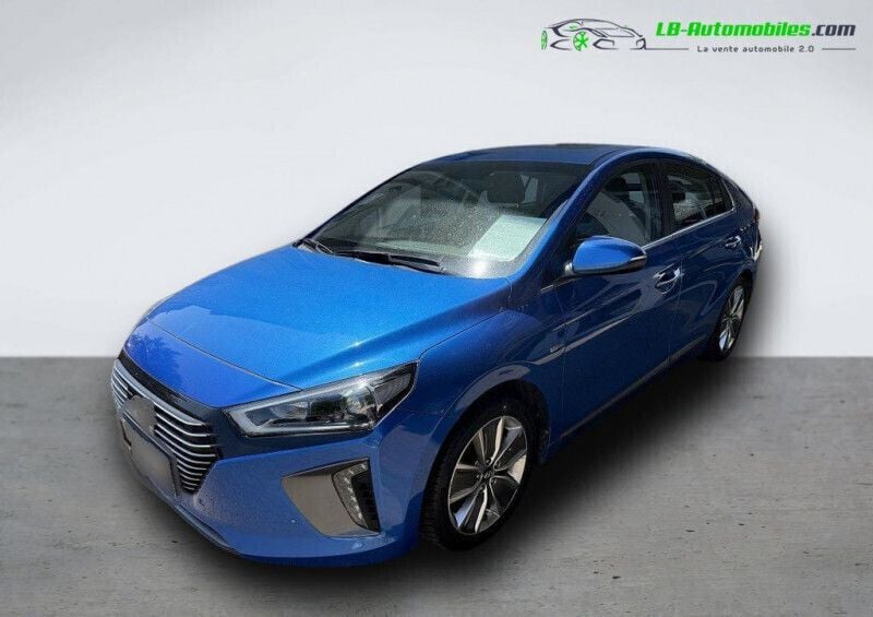 Utilisé 2016 Hyundai Ioniq Berline | 17 400 € (Prix juste) - Image 1/3