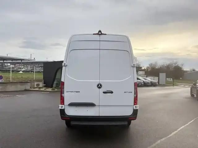 Occasion Mercedes Sprinter 2024 Arctic white Van