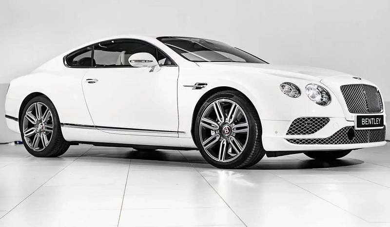 Occasion Bentley Continental GT 507 ch (372 kW) 2017 Blanc Coupé