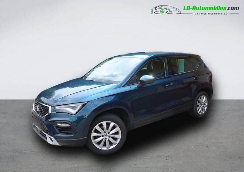 Utilisé 2021 Seat Ateca SUV | 24 800 € (Prix juste) - Image 1/4