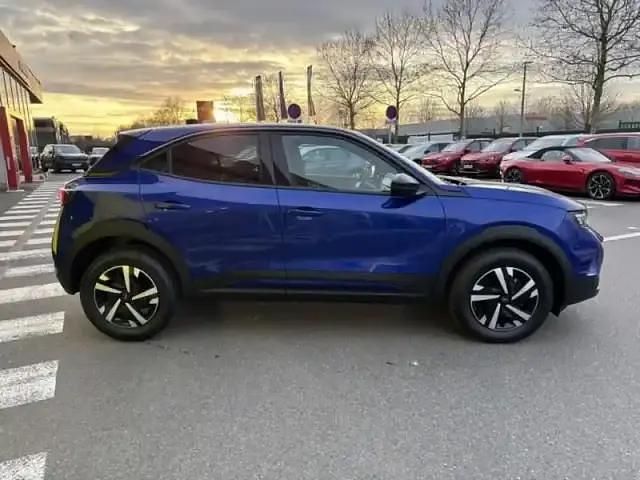 Occasion Opel Mokka Edition 2025 Bleu kolibri métallisé SUV