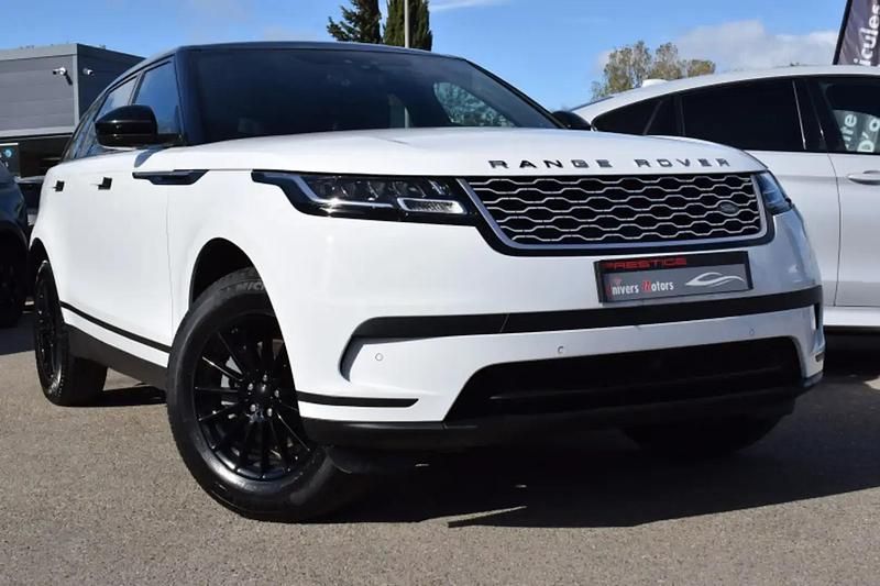 Blanc Occasion 2018 Land Rover Range Rover Velar SUV | 27 900 € (Super prix) - Image 1/4