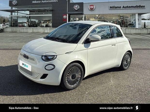 Utilisé 2023 Fiat 500e Citadine | 13 990 € (Super prix) - Image 1/4