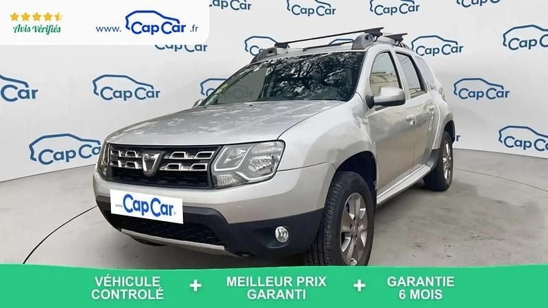 Utilisé 2017 Dacia Duster Essentiel SUV | 9 990 € (Super prix) - Image 1/4