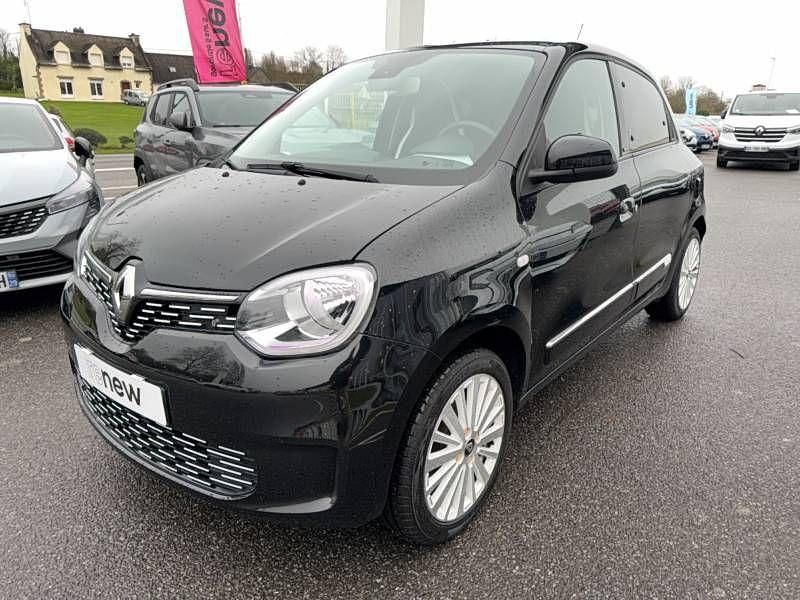 Occasion Renault Twingo Vibes 60 kW (82 ch) 2021 Noir Citadine
