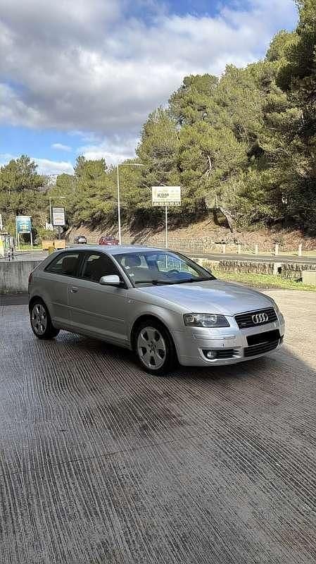 Occasion Audi A3 250 ch (183 kW) 2004