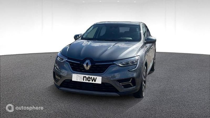 Gris Occasion 2023 Renault Arkana Evolution SUV | 20 978 € (Prix juste) - Image 1/4