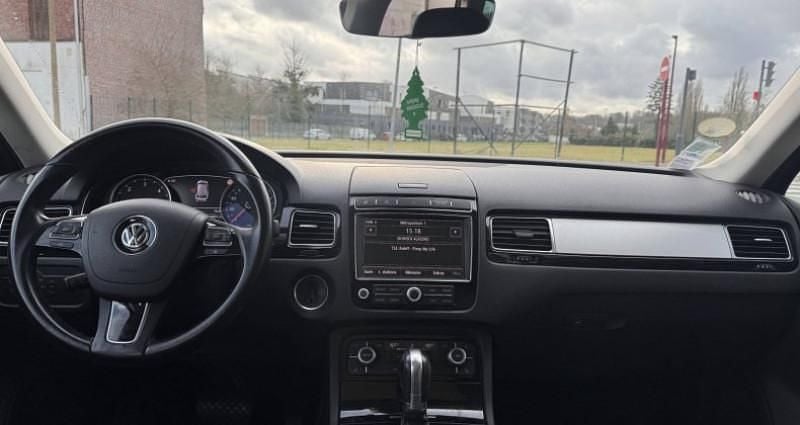 Occasion VW Touareg 262 ch (192 kW) 2018 SUV